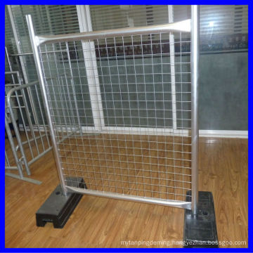 temporary fence with welded wire mesh /temporary fence panels hot sale